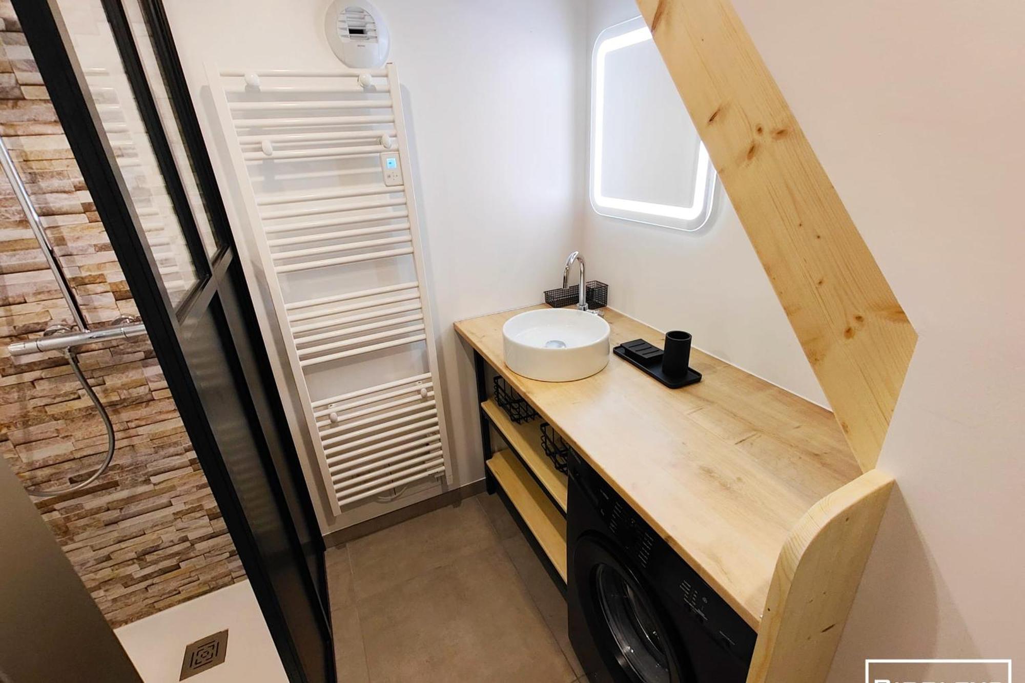 Maison Renovee Et Climatisee Avec Wifi A 600M De La Plage Vias Bagian luar foto