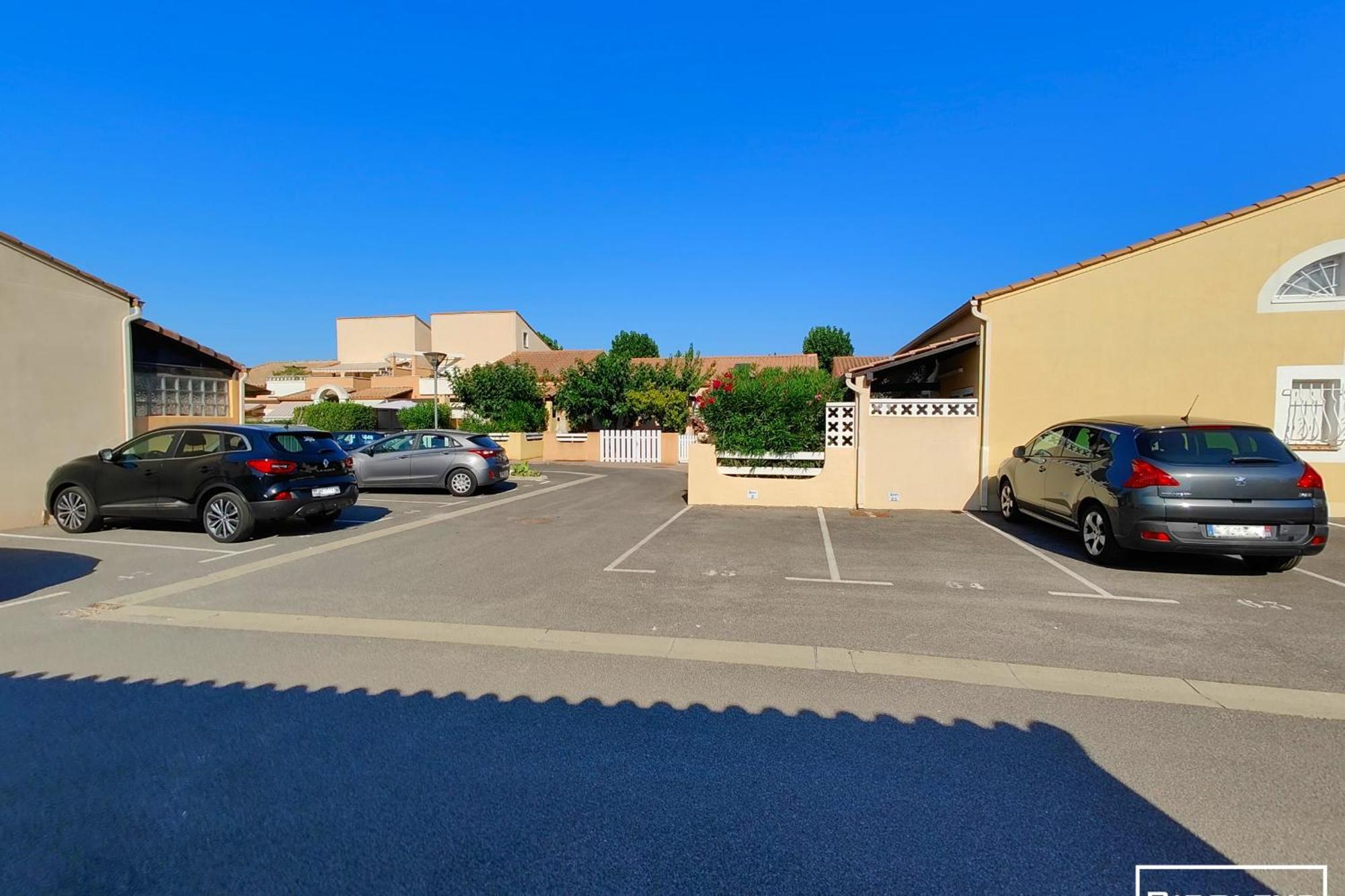 Maison Renovee Et Climatisee Avec Wifi A 600M De La Plage Vias Bagian luar foto