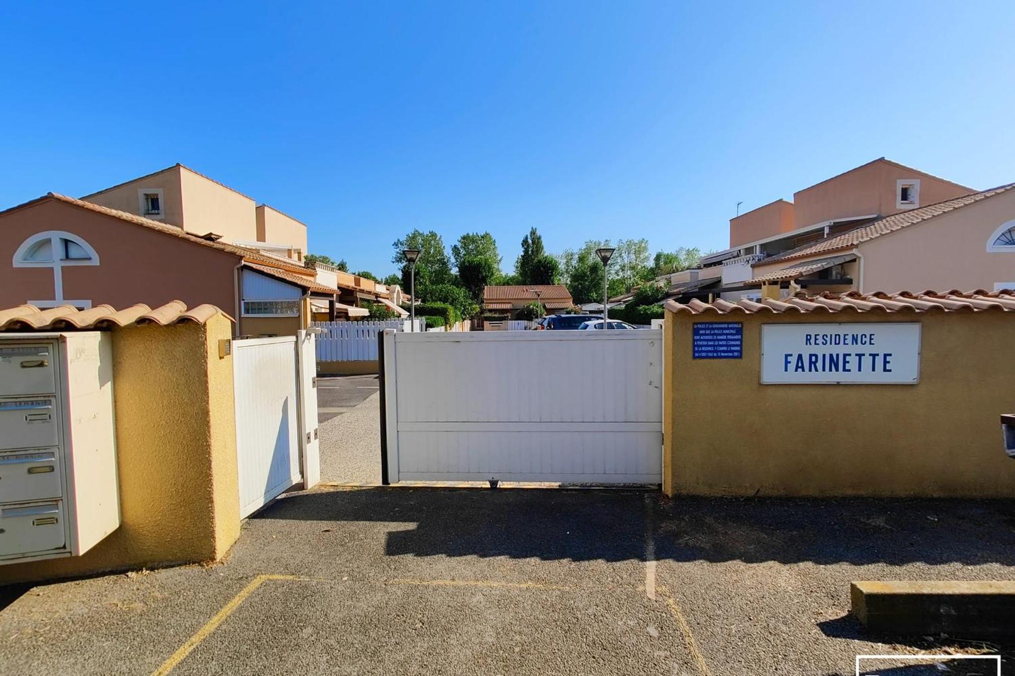 Maison Renovee Et Climatisee Avec Wifi A 600M De La Plage Vias Bagian luar foto