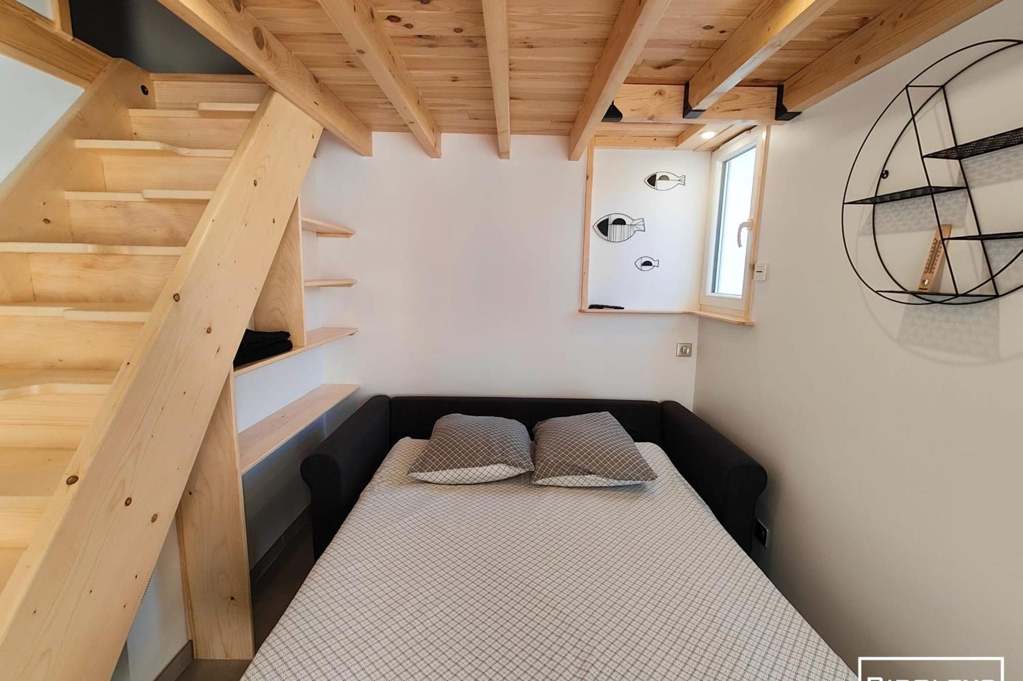 Maison Renovee Et Climatisee Avec Wifi A 600M De La Plage Vias Bagian luar foto